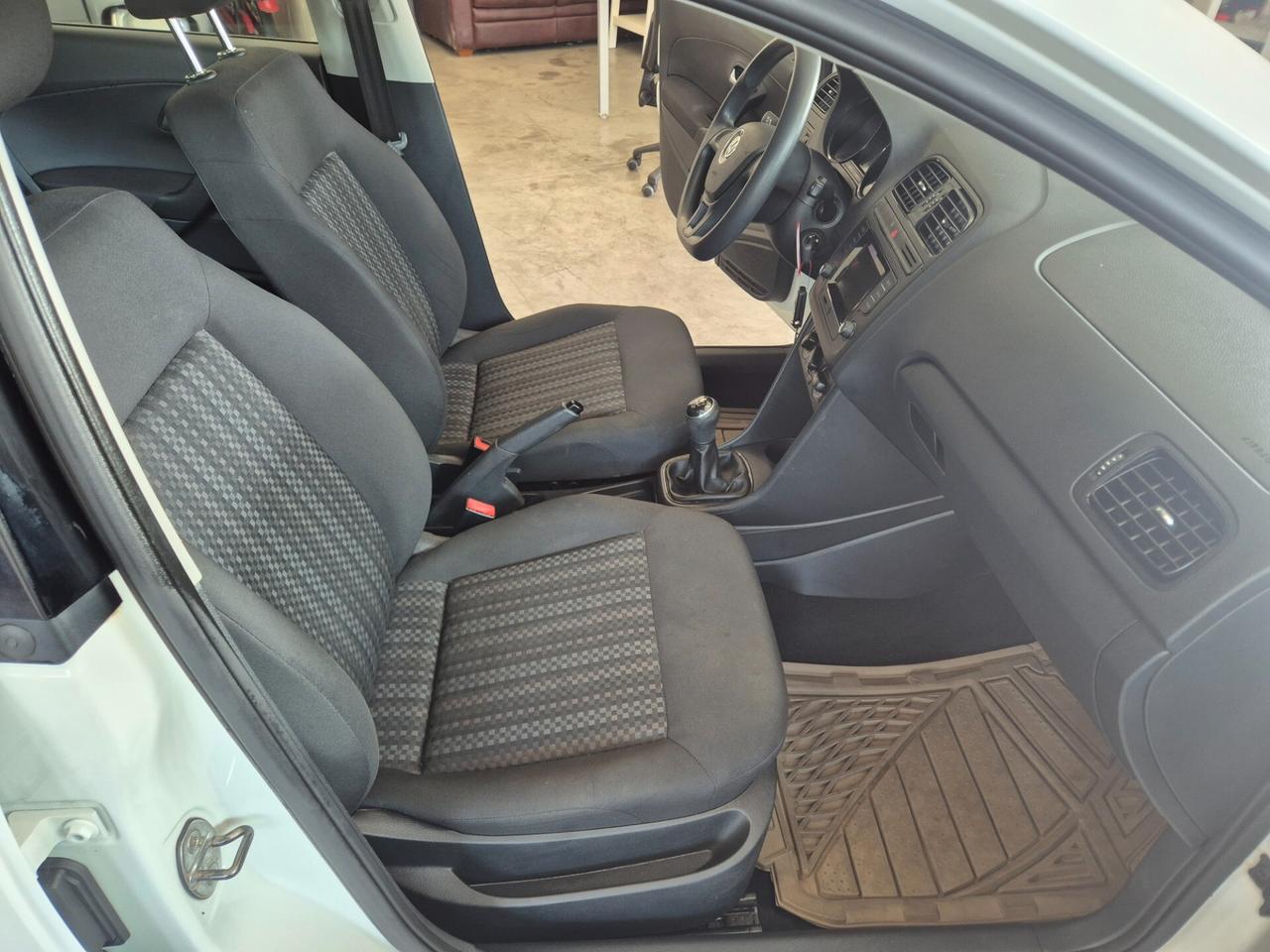 Volkswagen Polo 1.4 TDI 5p comfortline