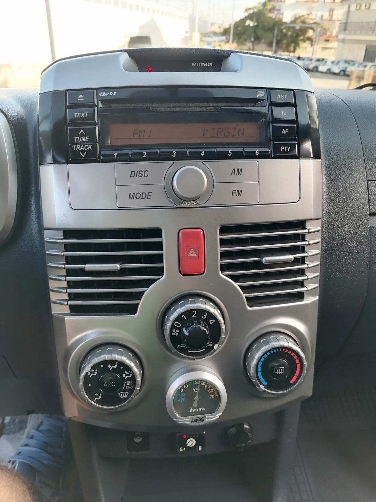 Daihatsu Terios 1.5 benz/GPL 4WD 2007