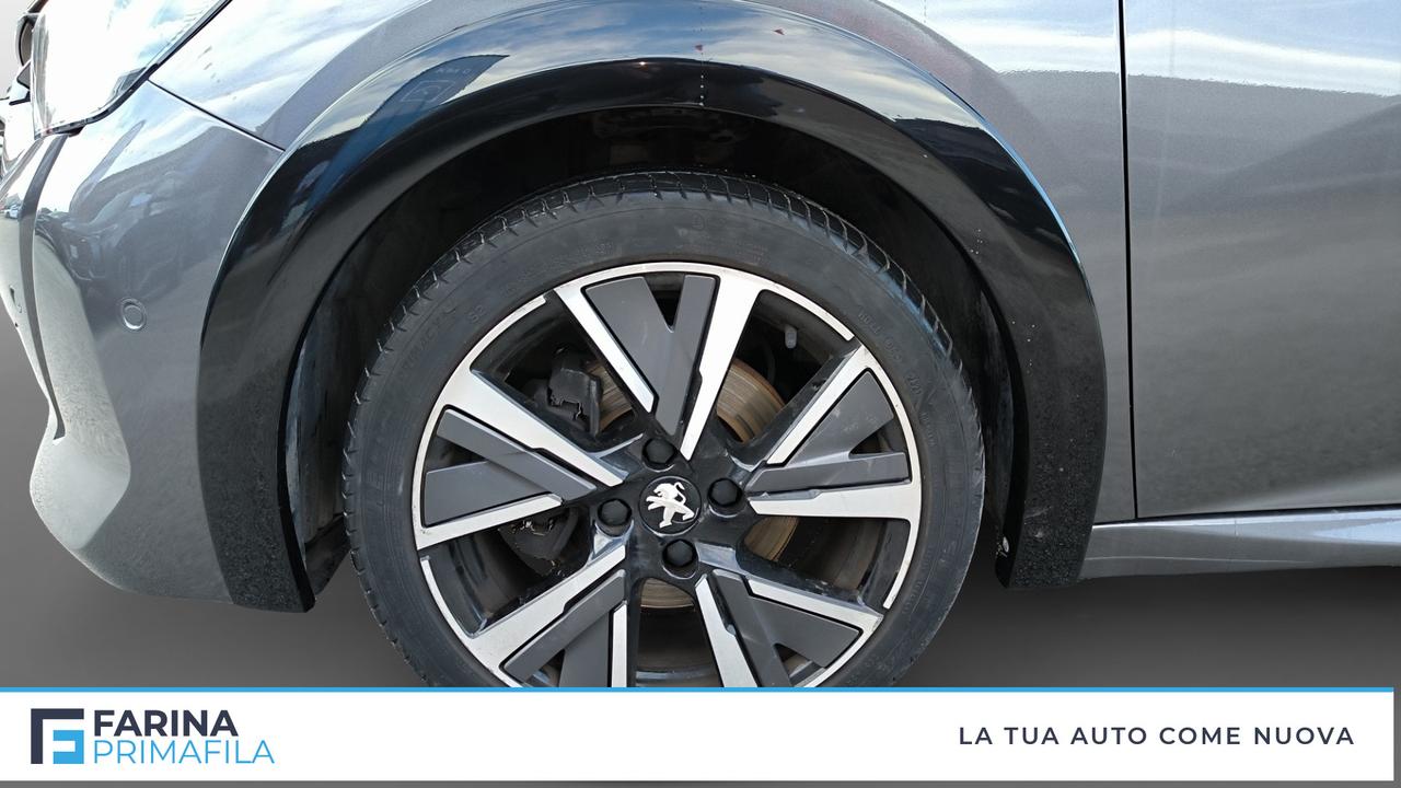 PEUGEOT 208 II 2019 - 208 1.2 puretech GT Pack s&s 100cv