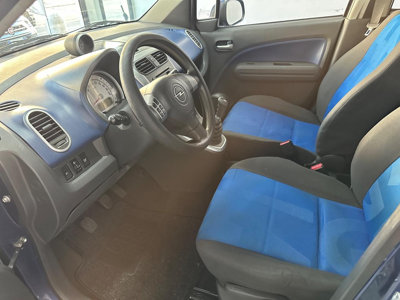 Opel Agila 1.0 12V 65CV Enjoy