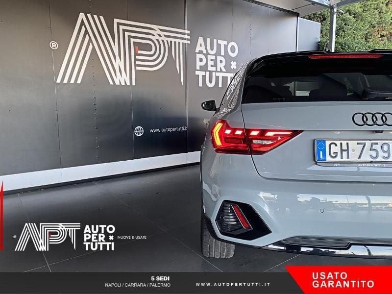 Audi A1 A1 Citycarver 30 1.0 tfsi Identity Contrast 110cv