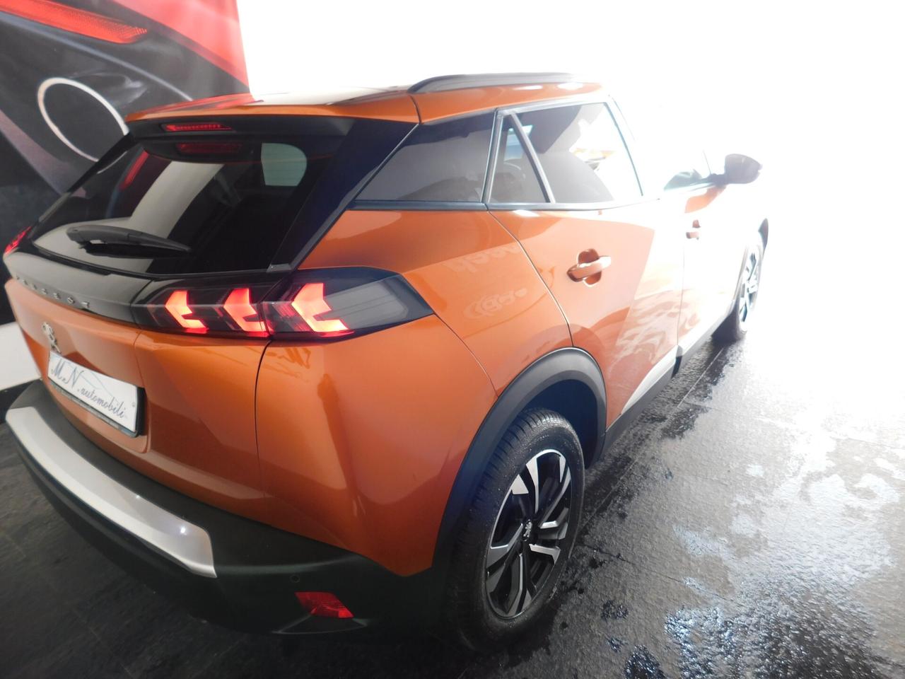 Peugeot 2008 PureTech 100 S&S Allure