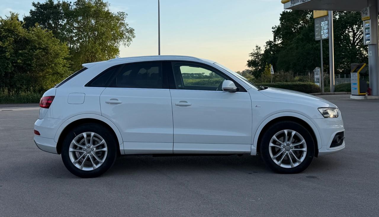Audi Q3 2.0 TDI