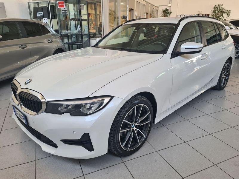 BMW Serie 3 320d xDrive Business Advant. aut