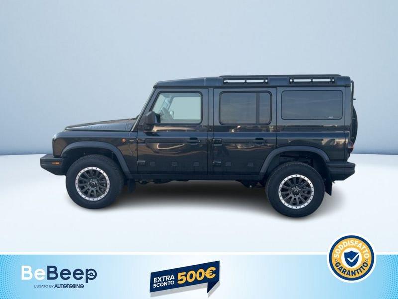 Ineos Grenadier STATION WAGON 3.0 TWIN-TURBO D FIELDMAST