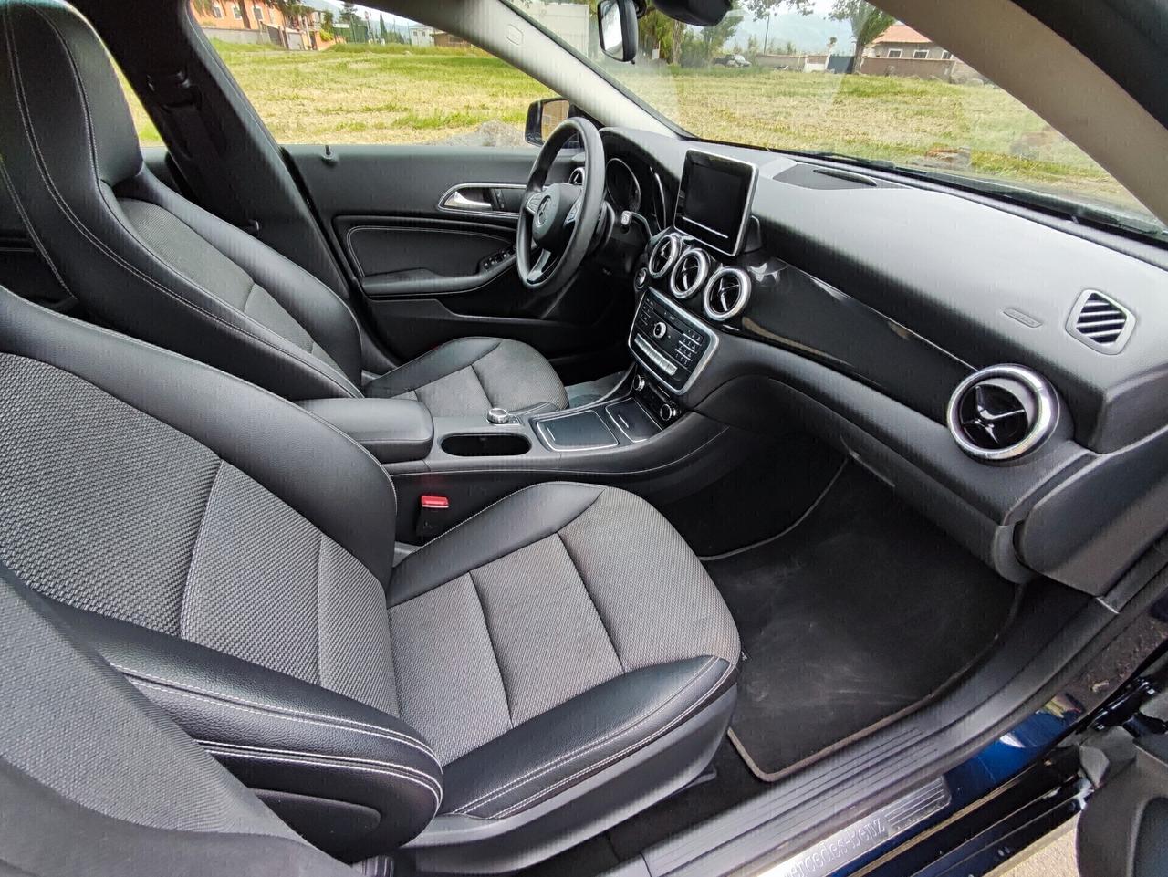 Mercedes-benz CLA 180 CLA 180 d S.W. Automatic Business