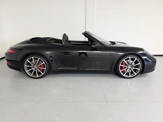 PORSCHE 991 911 3.0 Carrera S Cabriolet