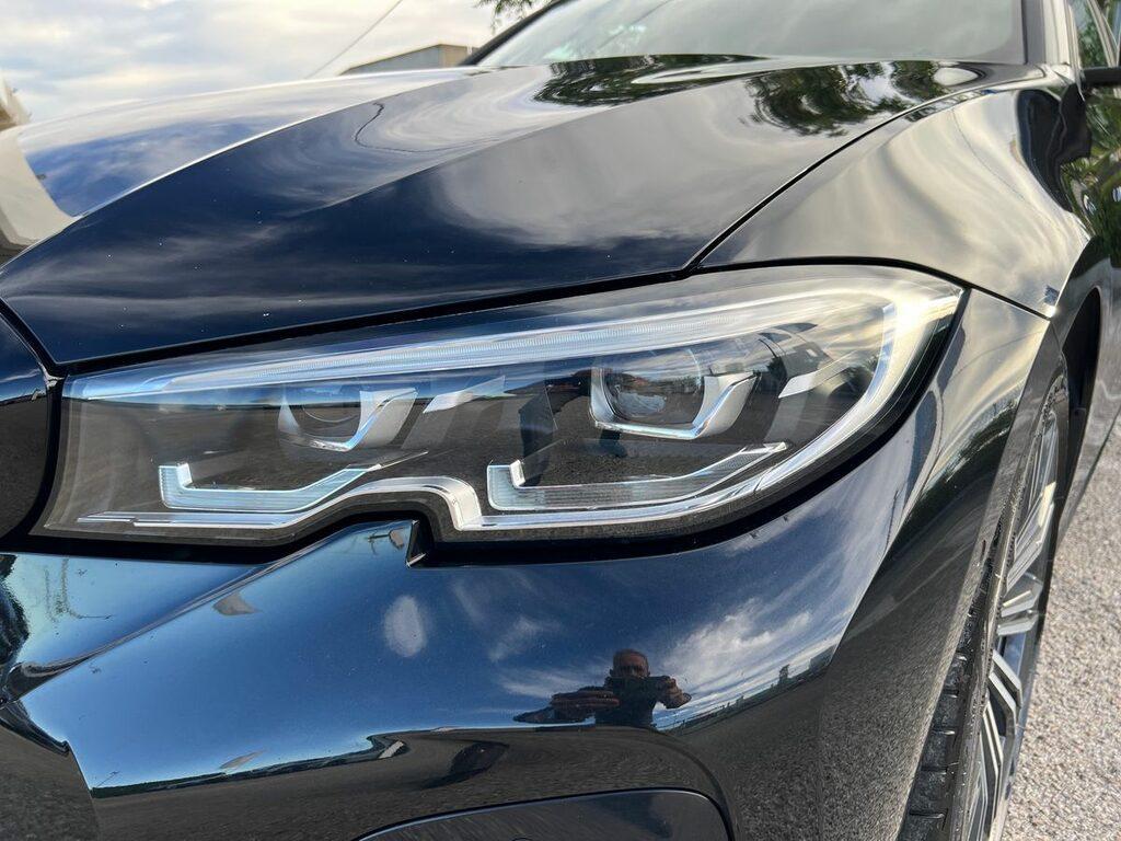 BMW Serie 3 Berlina 320 d Msport