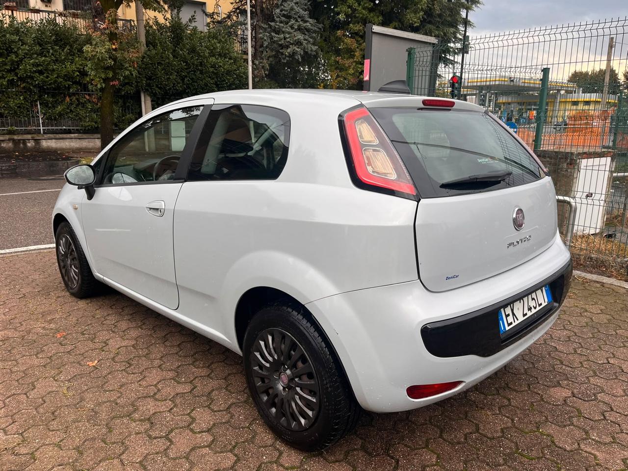 Fiat Punto Evo 1.4 3 porte S&S Dynamic - 2011