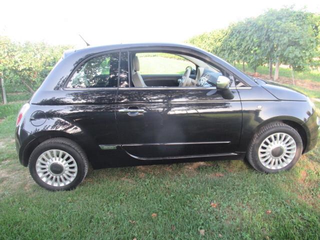 Fiat 500 1.2 Lounge Tetto panoramico Poss. GPL