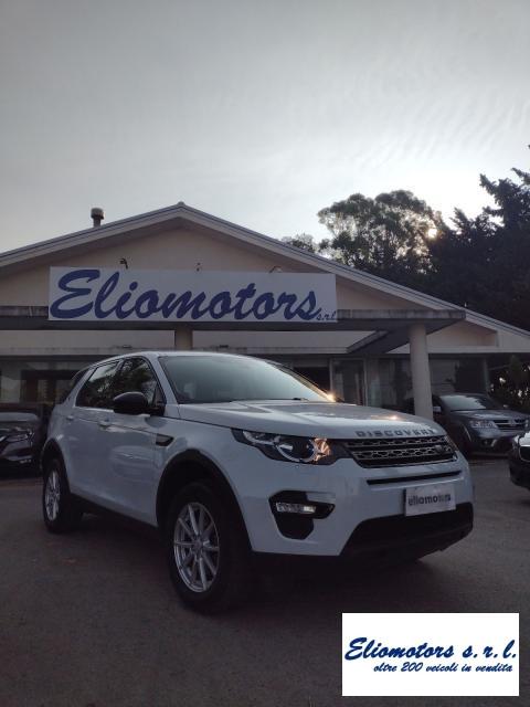 LAND ROVER - Discovery Sport - 2.0 TD4 150 CV PREMIUM 4WD