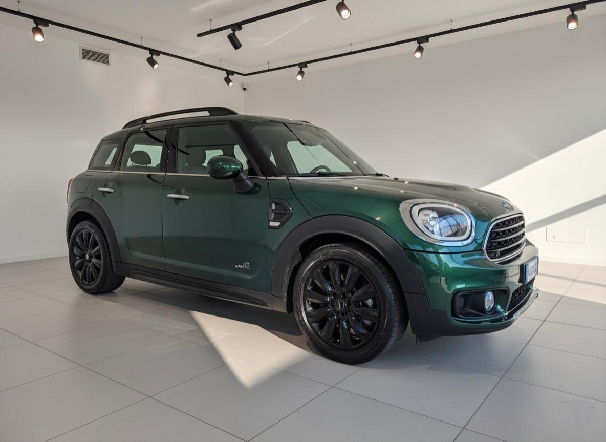 Mini Countryman 1.5 One D Hype