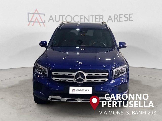 MERCEDES-BENZ GLB 220 d Automatic 4Matic Sport Plus