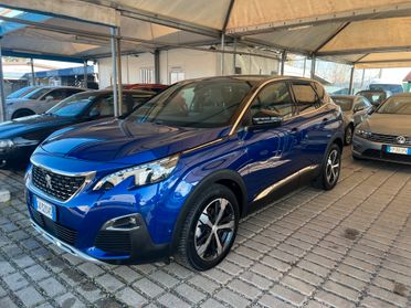 Peugeot 3008 PureTech Turbo 180 S&S EAT8 GT Line