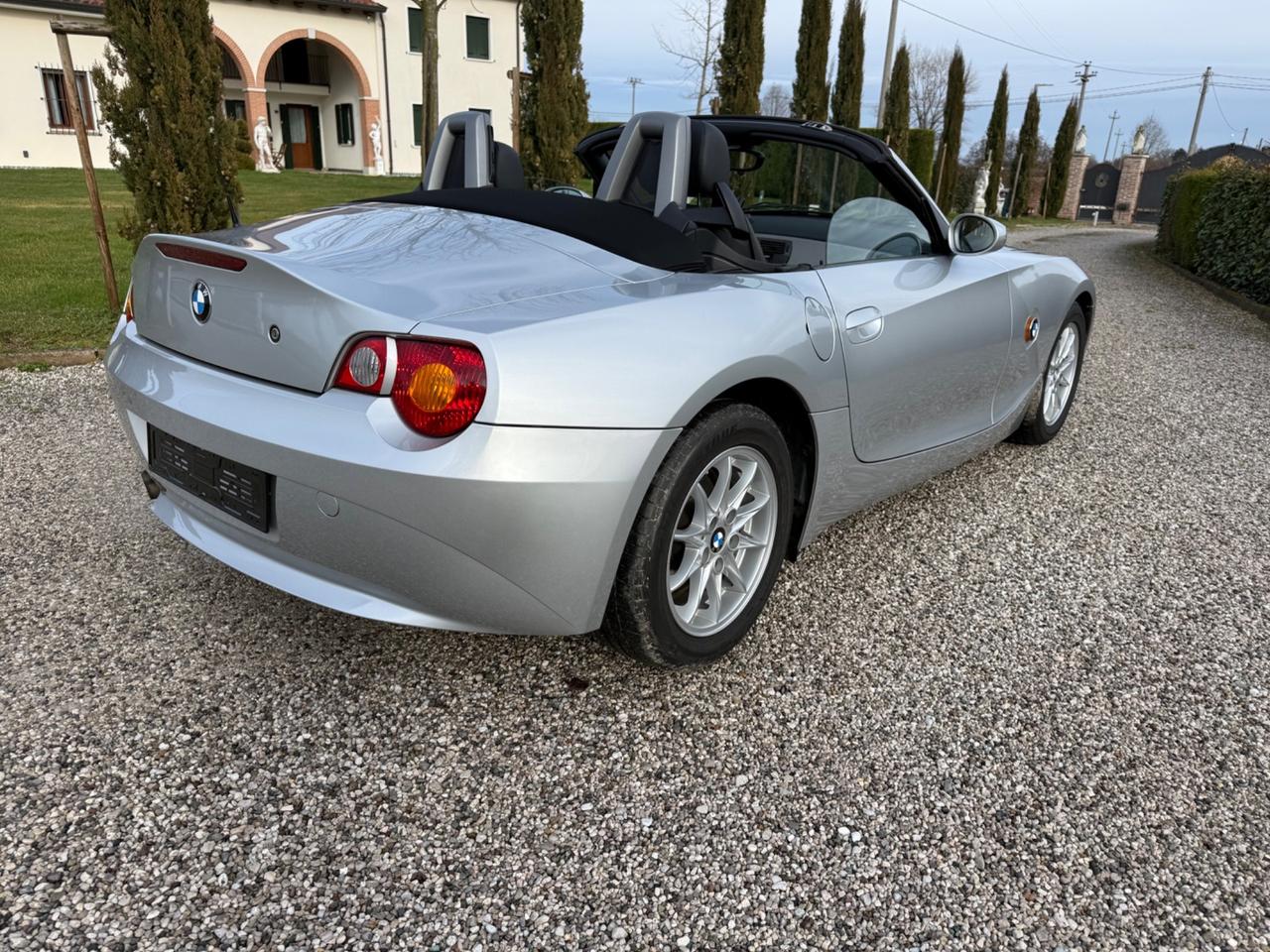 Bmw Z4 2.5i cat Roadster