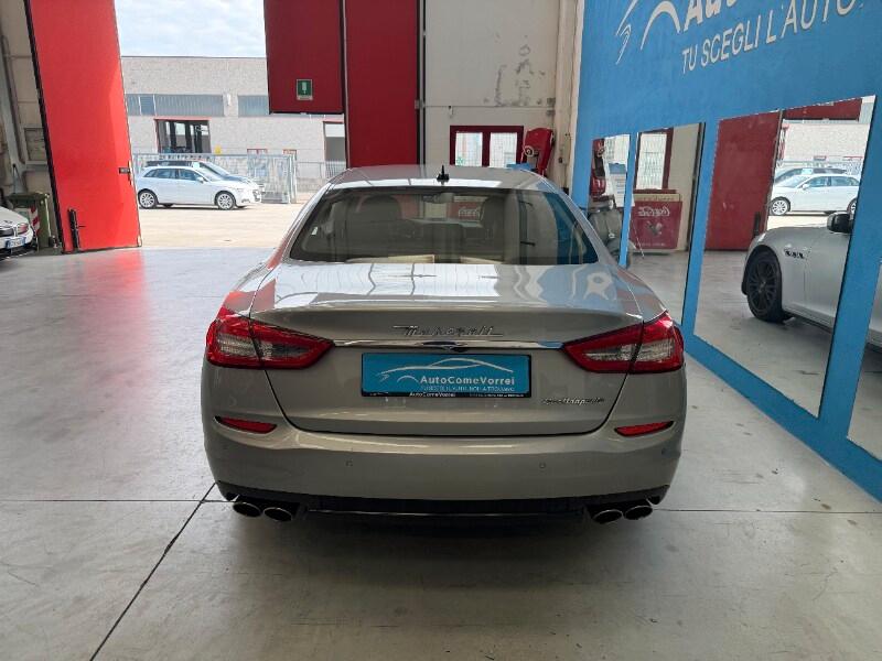 MASERATI Quattroporte 6ª s. Quattroporte V6 Di...