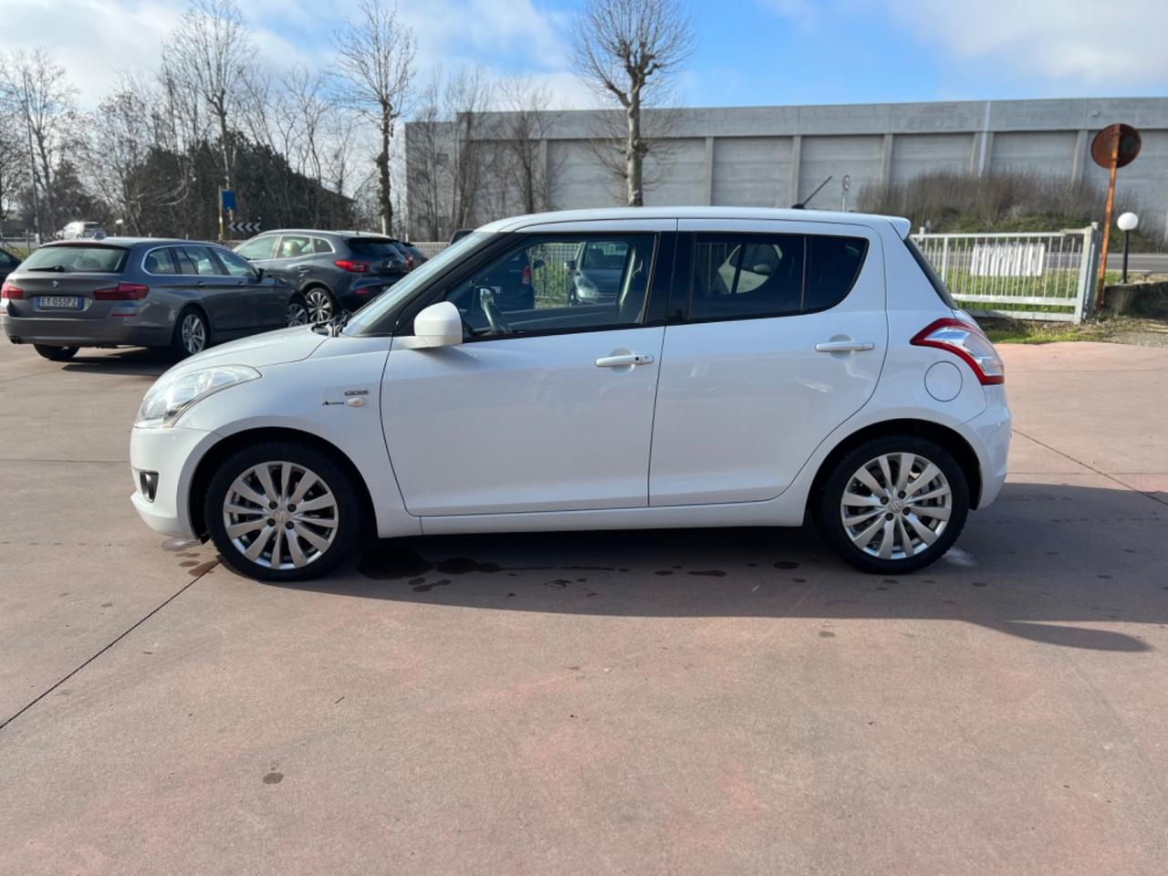 Suzuki Swift 1.3 DDiS 5 porte GL Style