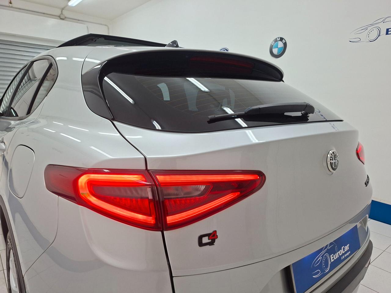 Alfa Romeo Stelvio 2.2 Turbodiesel 210cv AT8 Q4 Executive