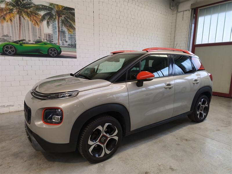 Citroen C3 Aircross PureTech 110 S&S Feel