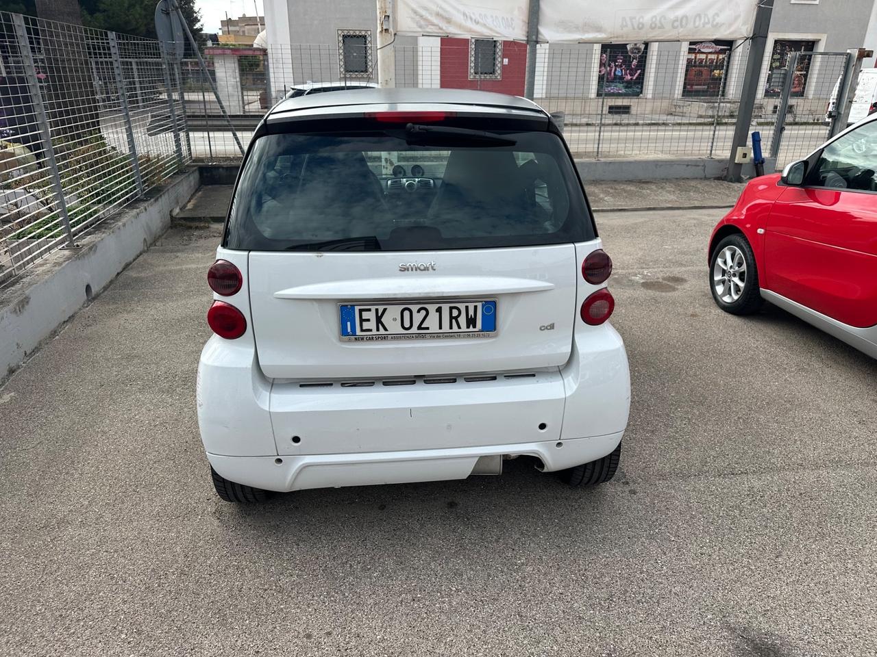 Smart ForTwo 800