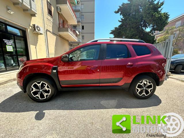 DACIA Duster 15TH ANNIVERSARIO