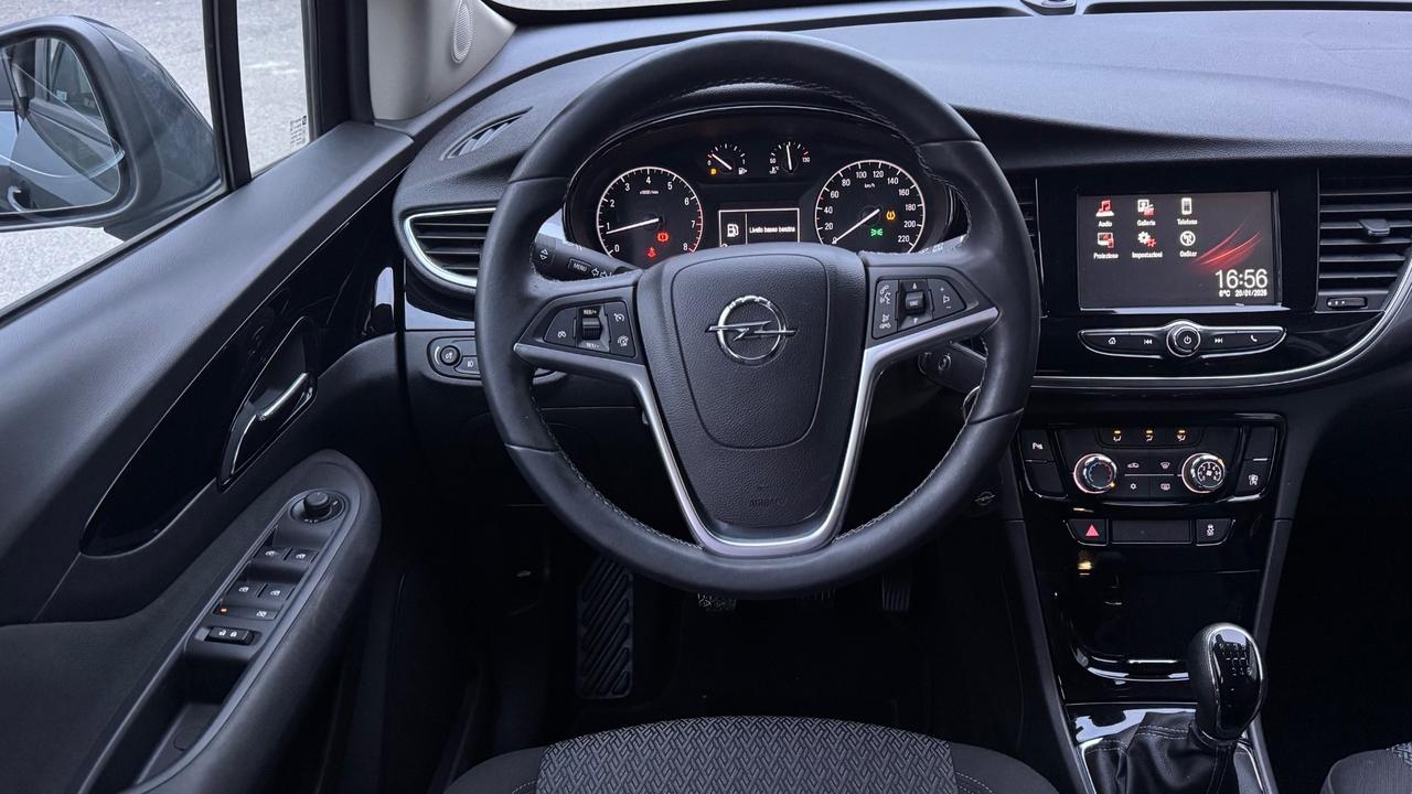 Opel Mokka X 1.4 Turbo GPL Tech 140CV 4x2 Advance