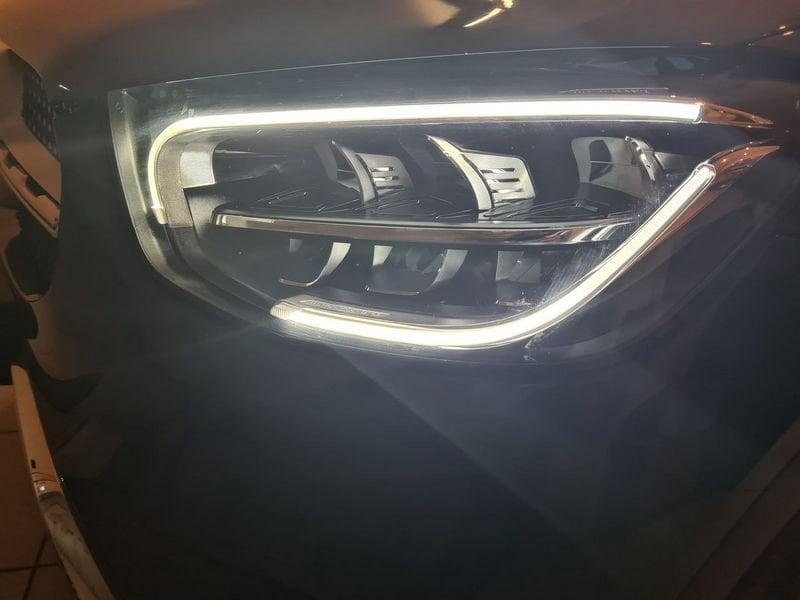 Mercedes-Benz GLC Coupé COUPE' 220D SPORT *IVA ESPOSTA*