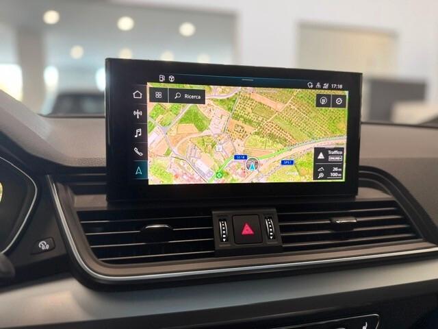 Audi Q5 SPB 40 TDI quattro S tronic line plus