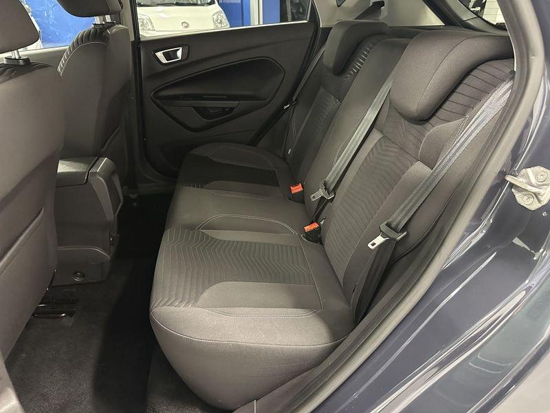 Ford Fiesta 1.5 TDCi 75CV 5porte Titanium