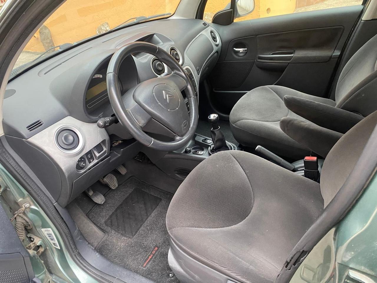 CITROEN C3 1.1 MOLTO BELLA GUARDA SOLO 136000 KM