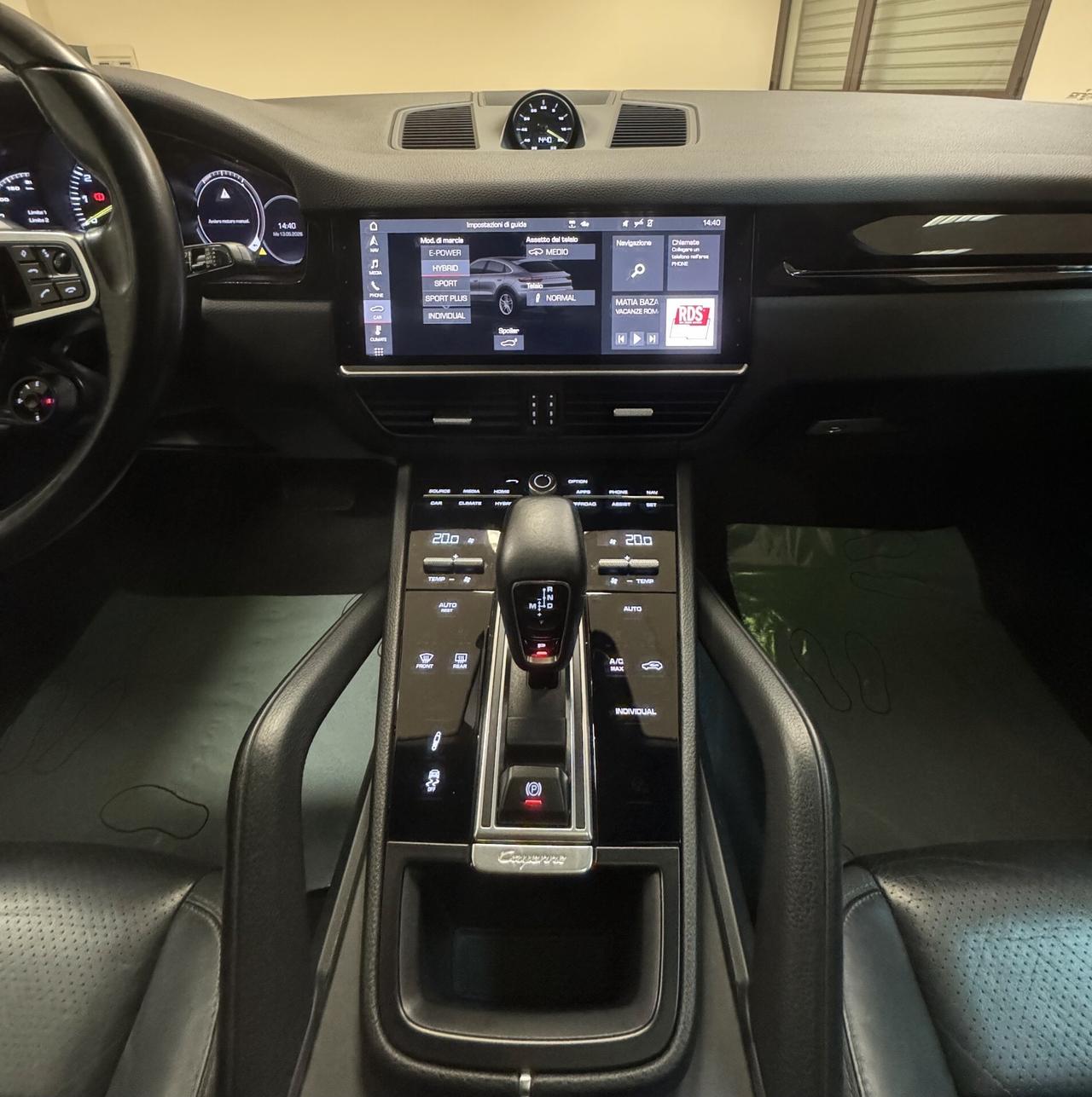 Porsche Cayenne Coupé 3.0 V6 E-Hybrid