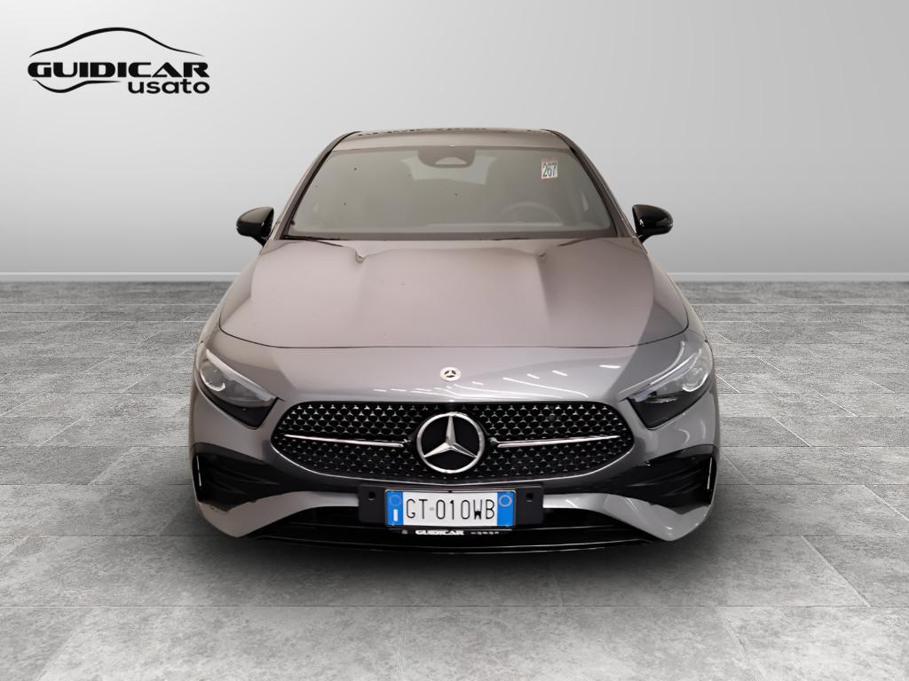 Mercedes-Benz Classe A - W177 2023 - A 180 d AMG Line Advanced Plus auto
