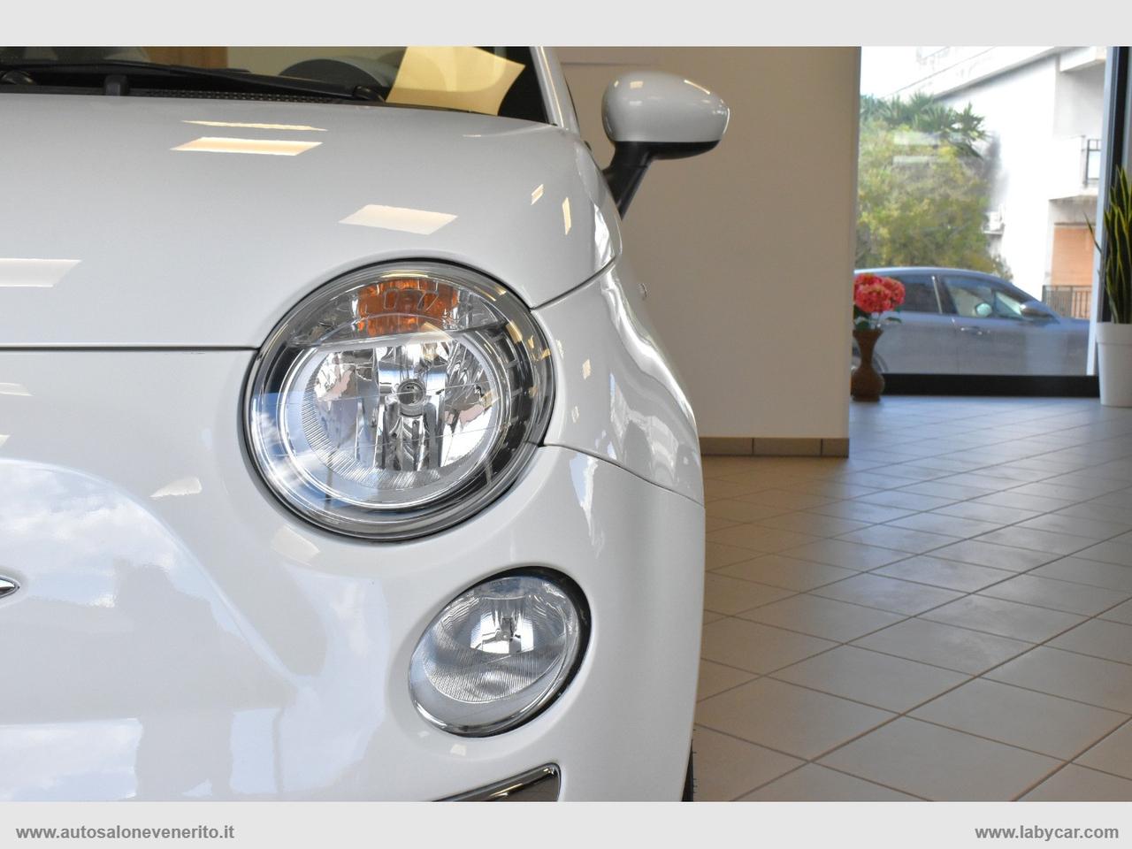 FIAT 500 C 1.2 Lounge