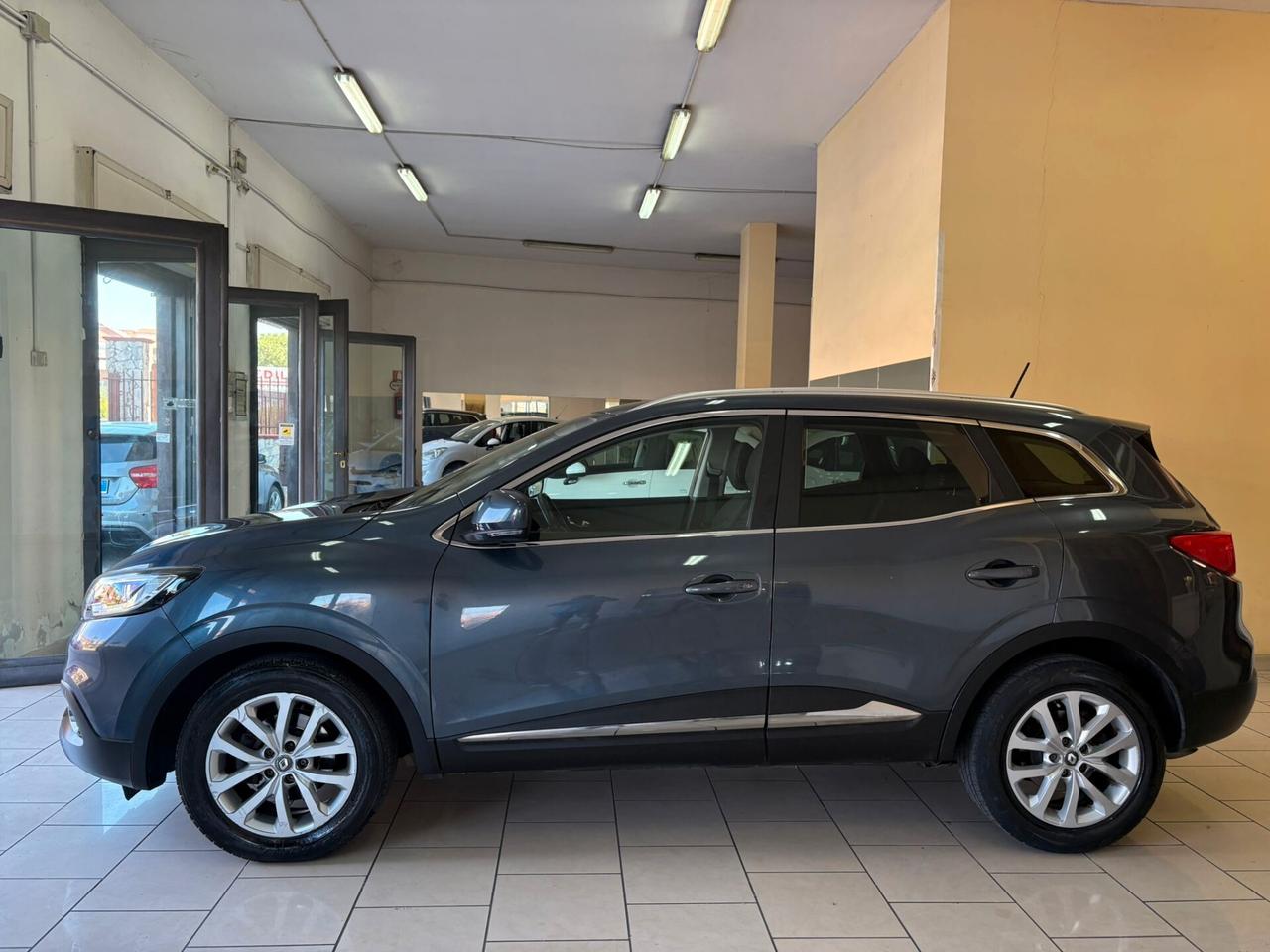 Renault Kadjar dCi 8V 110CV Energy Intens