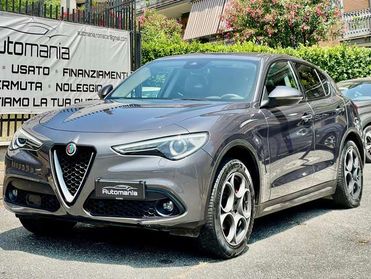 Alfa Romeo Stelvio 2.2 t Executive Q4 210cv UNIPRO/KMCERT/GARANZIA
