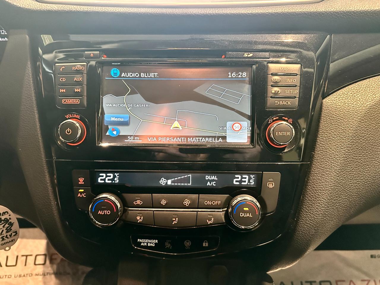 Nissan Qashqai 1.6 dCi 2WD Business