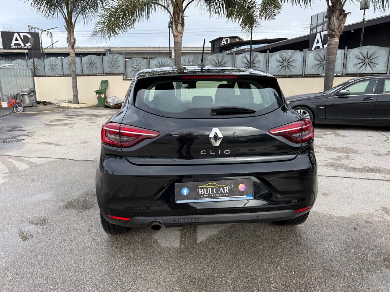 Renault Clio TCe 100 CV 5 porte Business