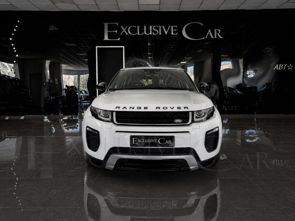 LAND ROVER - Range Rover Evoque - 2.0 TD4 180cv 5p. HSE Dynamic