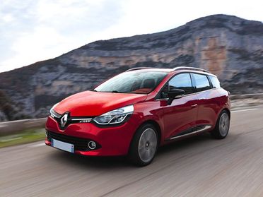 RENAULT Clio SPORTER dCi 90cv BUSINESS AZIENDALE