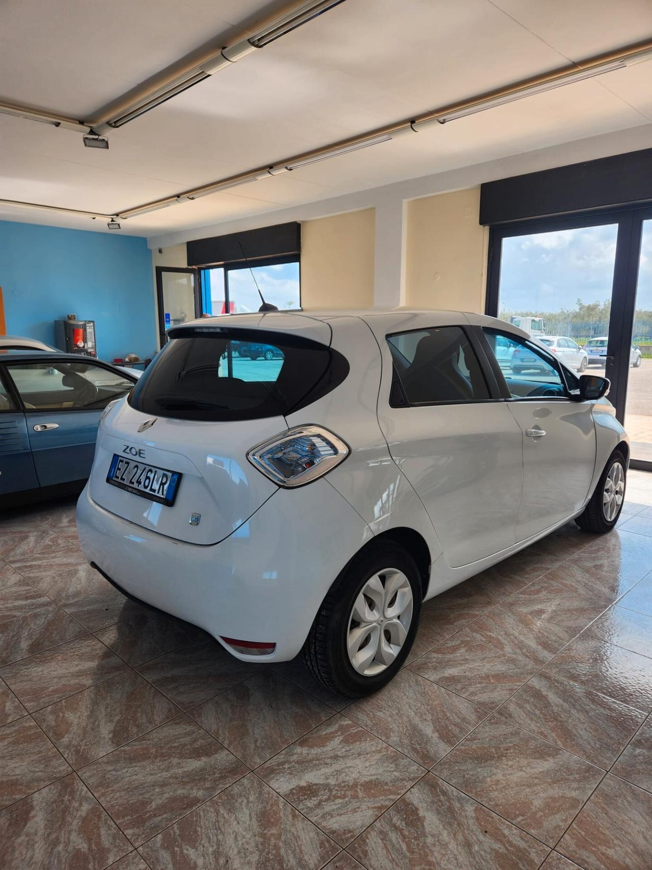 Renault ZOE BATTERIE DI PROPRIETA'