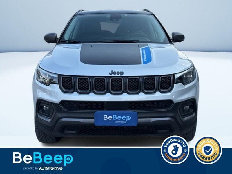 Jeep Compass 1.3 TURBO T4 PHEV TRAILHAWK 4XE AUTO