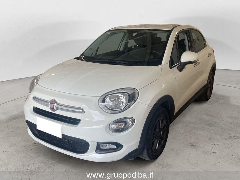 FIAT 500X 2015 Diesel 1.3 mjt Business 4x2 95cv my17