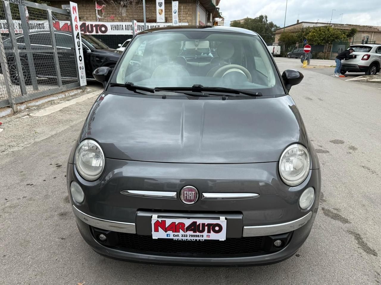 Fiat 500 1.3 Multijet 16V 95 CV Lounge