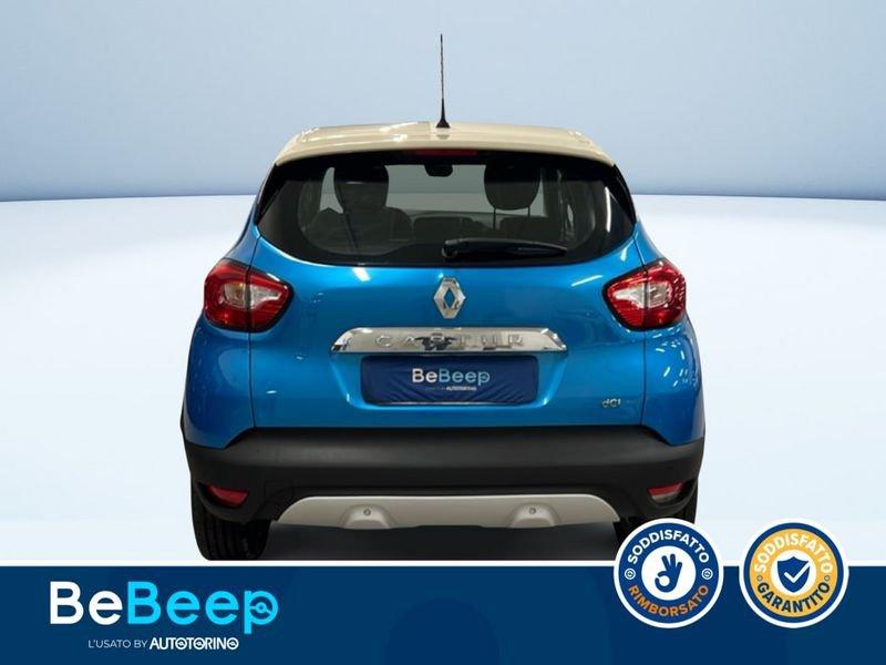 Renault Captur 1.5 DCI LIVE S&S 90CV