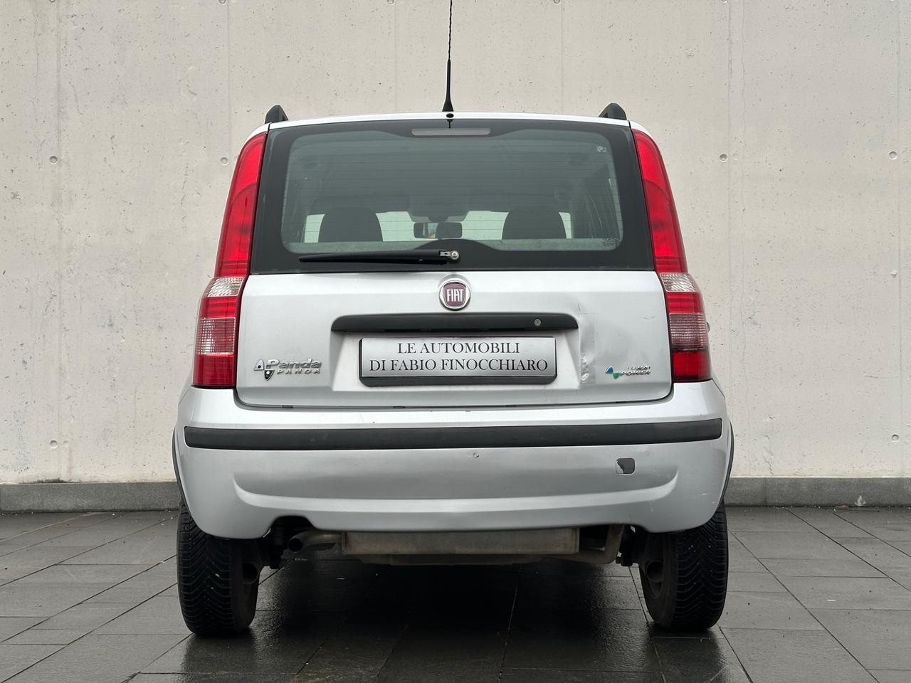 Fiat Panda 1.2 Dynamic