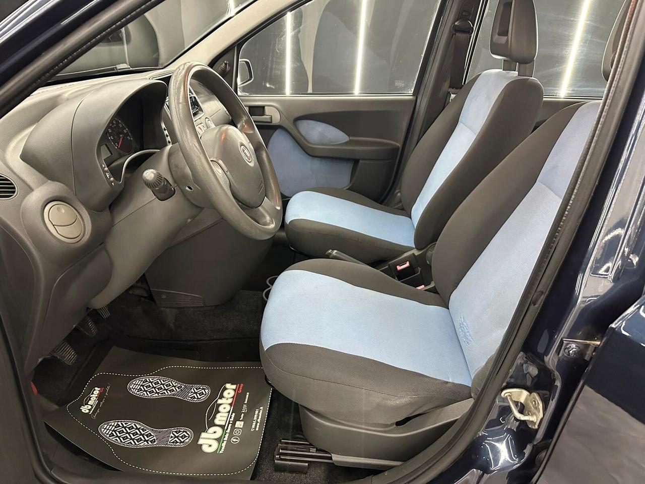 Fiat Panda 1.3 MJT 16V Dynamic