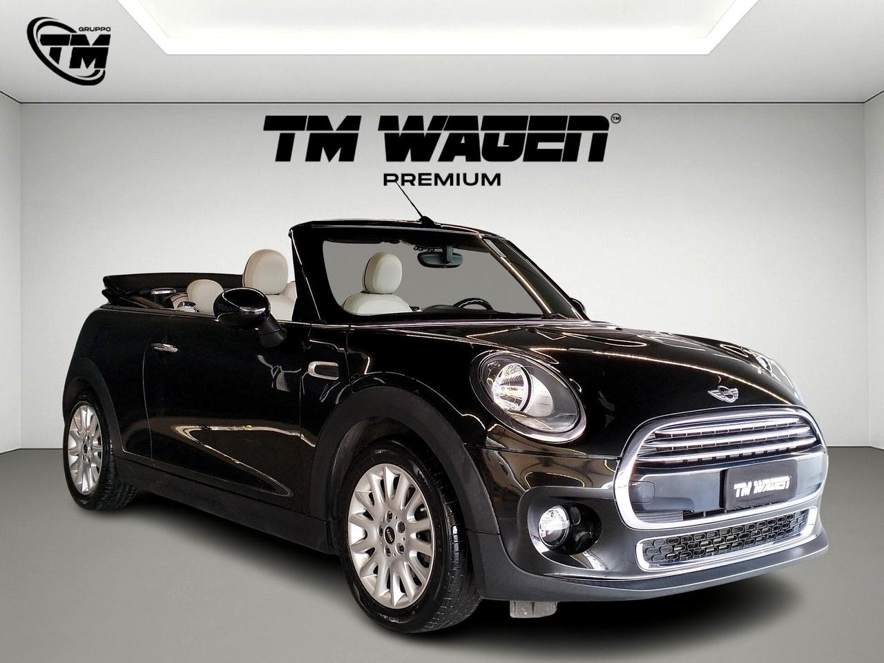 Mini Cooper Cabrio 1.5 Boost