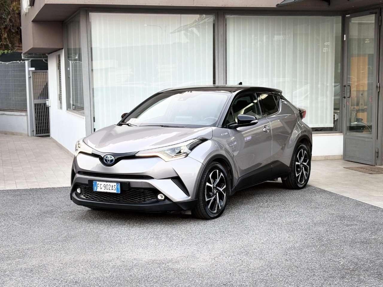 Toyota C-HR 1.8 Hybrid 98CV E6 Neo - 2016