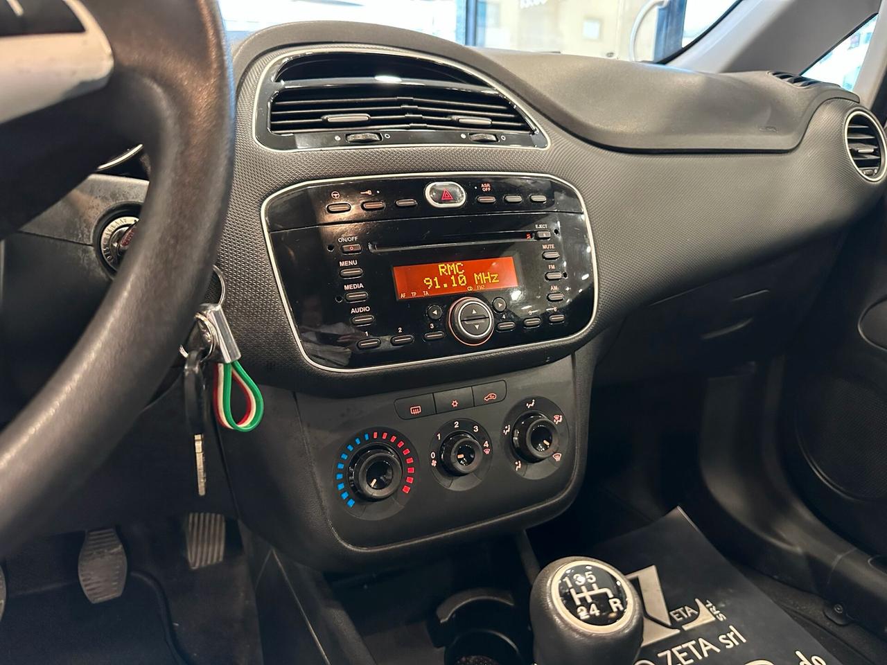 Fiat Punto 1.2 8V 3 porte Lounge