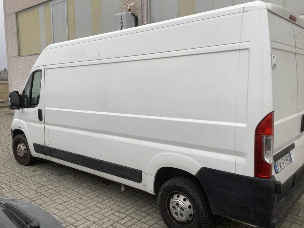 Peugeot boxer 2,0 diesel 130 cv